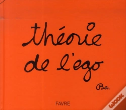 Capa do artigo La Theorie De L'Ego