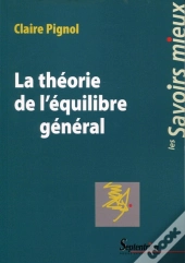 La Théorie De L'Équilibre Général