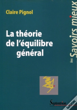 Capa do artigo La Théorie De L'Équilibre Général