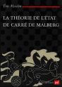 La Theorie De L'Etat De Carre De Malberg - Preview