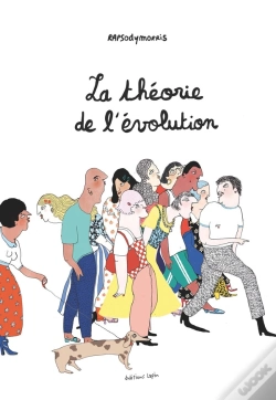 Capa do artigo La Théorie De L'Évolution