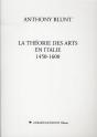 La Theorie Des Arts En Italie 1450-1600 - Preview