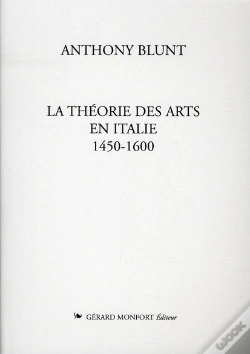Capa do artigo La Theorie Des Arts En Italie 1450-1600