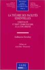 La Théorie Des Facilités Essentielles ; Essentialité Et Droit Communautaire De La Concurrence - Preview