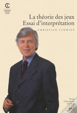 Capa do artigo La Théorie Des Jeux ; Essai D'Interprétation