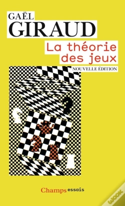 Capa do artigo La Théorie Des Jeux