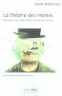 La Theorie Des Memes ; Pourquoi Nous Nous Imitons Les Uns Les Autres - Preview