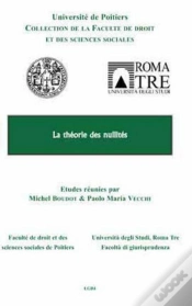 Capa do artigo La Théorie Des Nullités
