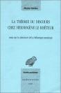 La Théorie Du Discours Chez Hermogène Le Rhéteur. : Essai Sur La Structure De La Rhétorique Ancienne. - Preview