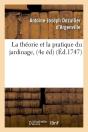 La Theorie Du Jardinage 4e Edition Edition 1747 - Preview