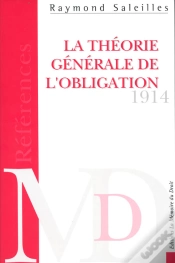 Capa do artigo La Théorie Générale De L