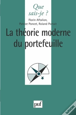 Capa do artigo La Théorie Moderne Du Portefeuille
