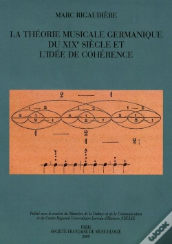 Capa do artigo La Théorie Musicale Germanique Du Xixe Siècle Et L'Idée De Cohérence