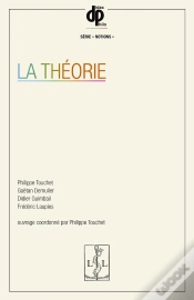 Capa do artigo La Théorie