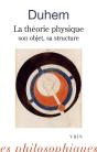 La Théorie Physique ; Son Objet, Sa Structure - Preview