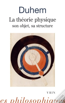 Capa do artigo La Théorie Physique ; Son Objet, Sa Structure