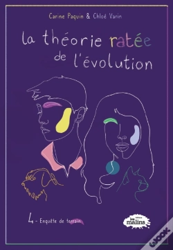 Capa do artigo La Théorie Ratée De L’Évolution, 4 — Enquête De Terrain