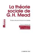 La Théorie Sociale De G.H. Mead