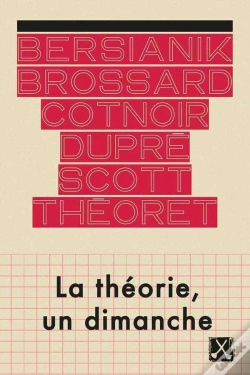 Capa do artigo La Théorie, Un Dimanche