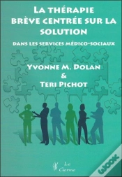 Capa do artigo La Thérapie Brève Centrée Sur La Solution Dans Les Services Médico-Sociaux