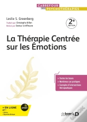 Capa do artigo La Thérapie Centrée Sur Les Émotions