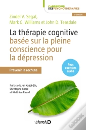 La Thérapie Cognitive Basée Sur La Pleine Conscience Pour La Dépression ; Prévenir La Rechute