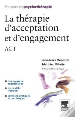 Capa do artigo La Thérapie D'Acceptation Et D'Engagement