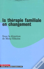 Capa do artigo La Therapie Familiale En Changement