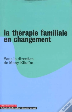 Capa do artigo La Therapie Familiale En Changement