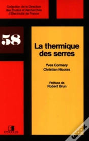 Capa do artigo La Thermique Des Serres