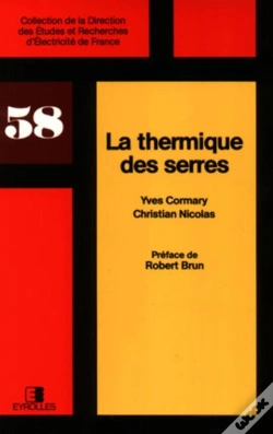 Capa do artigo La Thermique Des Serres