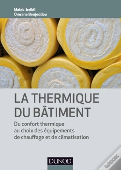 Capa do artigo La Thermique Du Bâtiment