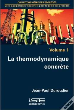 Capa do artigo La Thermodynamique Concrète