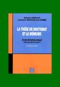 La Thèse De Doctorat Et Le Mémoire ; Étude Méthodologique (3e Édition) - Preview