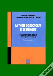 Capa do artigo La Thèse De Doctorat Et Le Mémoire ; Étude Méthodologique (3e Édition)