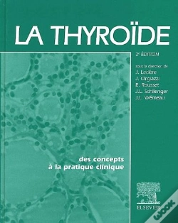Capa do artigo La Thyroide ; 2e Edition