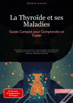 Capa do artigo La Thyroïde Et Ses Maladies: Guide Complet Pour Comprendre Et Traiter