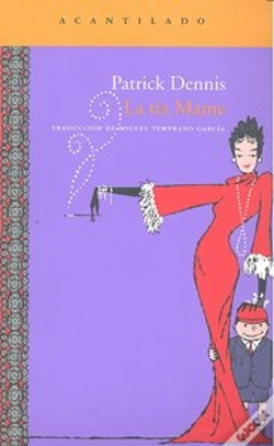 Capa do artigo La Tía Mame
