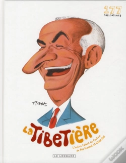 Capa do artigo La Tibetière