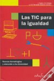 Capa do artigo La Tic Para La Igualdad