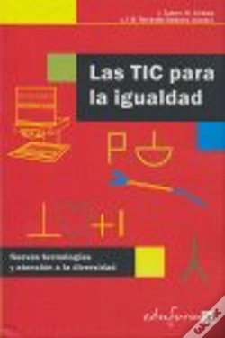 Capa do artigo La Tic Para La Igualdad