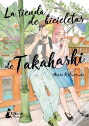 Capa do artigo La Tienda De Bicicletas De Takahashi 2