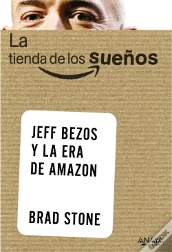 Capa do artigo La Tienda De Los Sueños: Jeff Bezos Y La Era De Amazon 