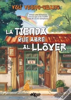 Capa do artigo La Tienda Que Abre Al Llover