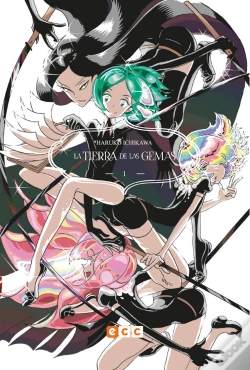 Capa do artigo La Tierra De Las Gemas Num. 01 (3a Edicion)