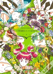 Capa do artigo La Tierra De Las Gemas Num. 04