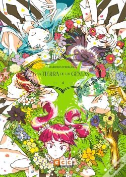 Capa do artigo La Tierra De Las Gemas Num. 04