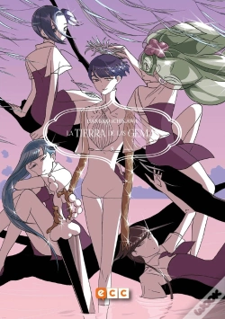 Capa do artigo La Tierra De Las Gemas Num. 08