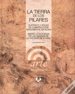 Capa do artigo La Tierra De Los Pilares. Sustrato Y Rocas De Construcción Monumental En Álava. Mapas Litológicos De