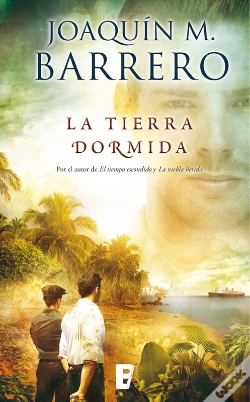 Capa do artigo La Tierra Dormida (Serie Corazón Rodríguez)